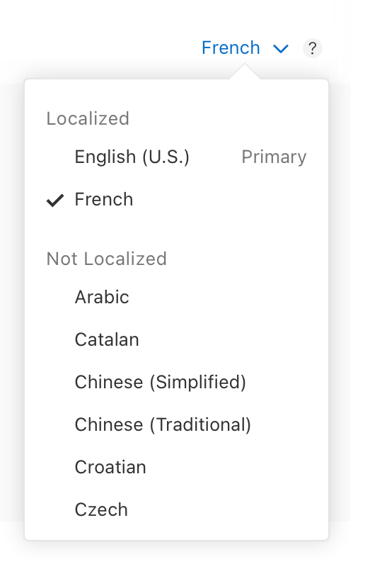 Localizing your App Store marketing content with Localazy and Fastlane